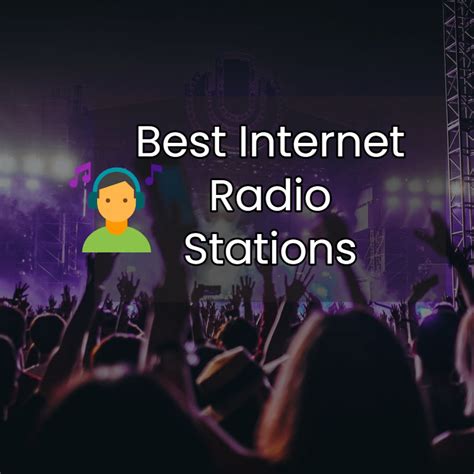 top online radio stations free.